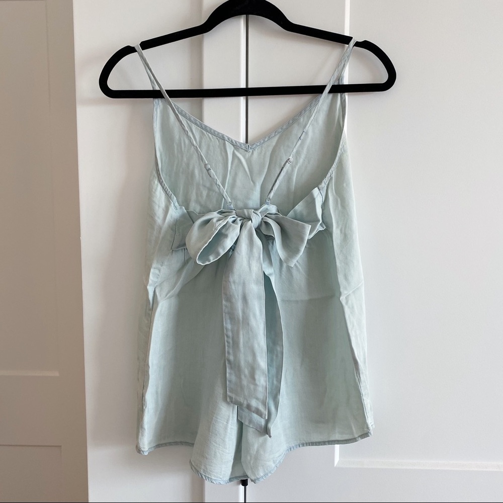 Bow Camisole
